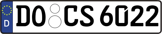 DO-CS6022