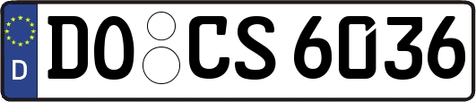 DO-CS6036