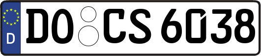 DO-CS6038