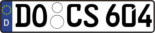 DO-CS604