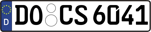DO-CS6041