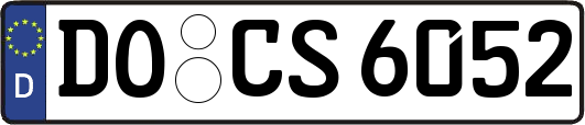 DO-CS6052