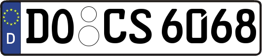 DO-CS6068