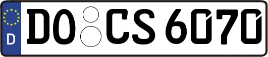 DO-CS6070