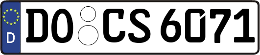 DO-CS6071