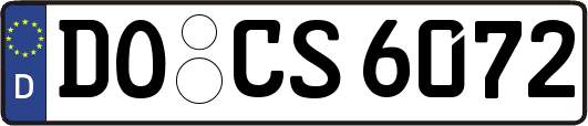 DO-CS6072