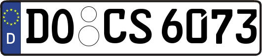 DO-CS6073