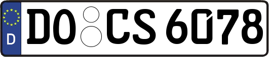 DO-CS6078