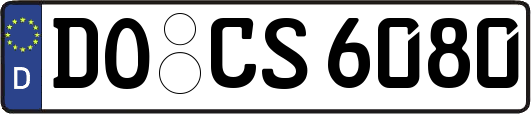DO-CS6080