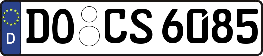 DO-CS6085