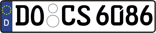 DO-CS6086