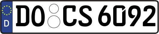 DO-CS6092