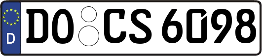 DO-CS6098