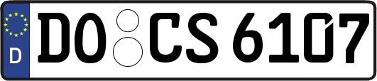 DO-CS6107