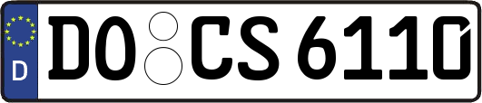 DO-CS6110