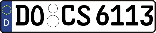 DO-CS6113