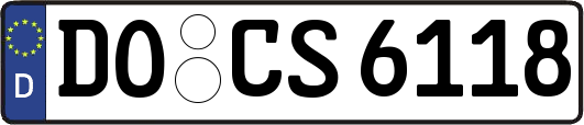 DO-CS6118