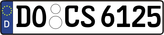 DO-CS6125