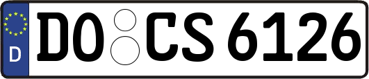 DO-CS6126