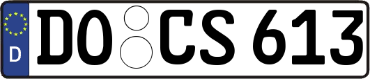 DO-CS613
