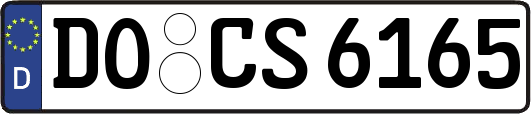 DO-CS6165