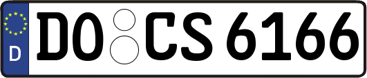 DO-CS6166