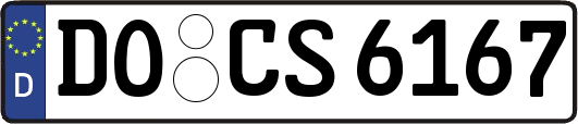 DO-CS6167