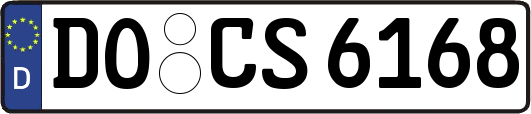DO-CS6168