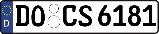DO-CS6181