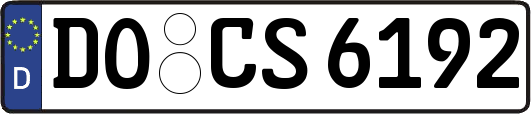DO-CS6192