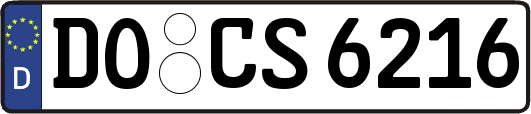 DO-CS6216