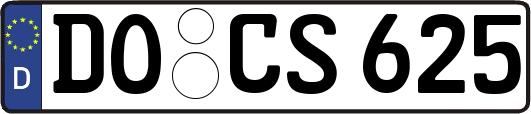 DO-CS625