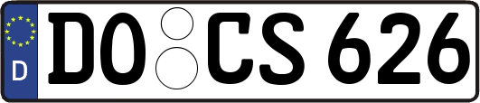 DO-CS626