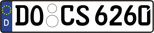 DO-CS6260