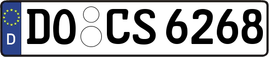 DO-CS6268