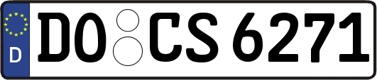 DO-CS6271