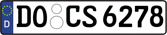 DO-CS6278