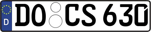 DO-CS630