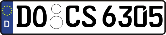 DO-CS6305