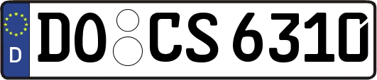 DO-CS6310
