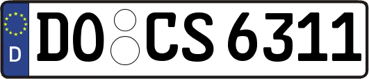 DO-CS6311