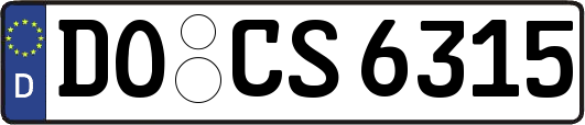 DO-CS6315