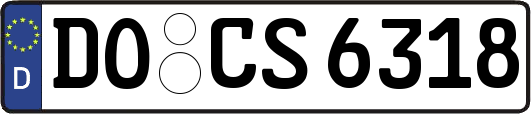 DO-CS6318