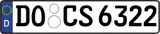 DO-CS6322