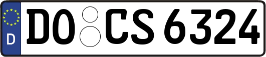DO-CS6324