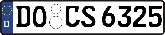 DO-CS6325