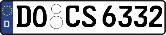 DO-CS6332
