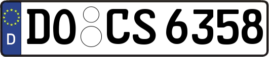 DO-CS6358