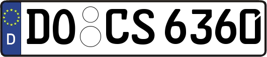 DO-CS6360