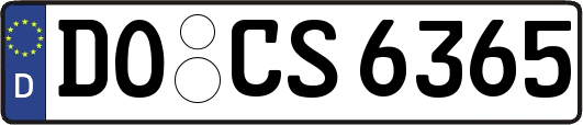 DO-CS6365